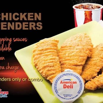 American Deli - Ckicken tenders - American Near Me - Newnan, Georgia American Deli - Ckicken tenders - American Near Me - Newnan, Georgia