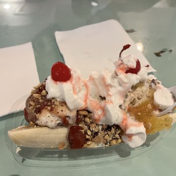 Delectable Delights - Banana Split - Toy Stores Near Me - Winter Haven, Florida
