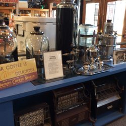 Coleman Factory Outlets - Original Coffee brewing