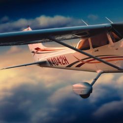Fly San Diego Flight School - Can you see yourself above it all learning to fly in San Diego?!