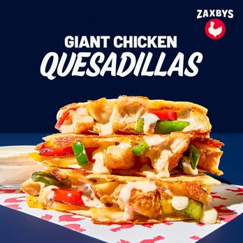 Zaxbys - Salad Near Me - Madisonville, Tennessee