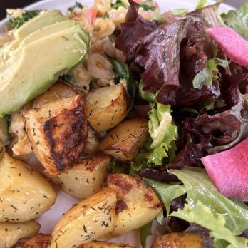 Everyday Eatery - Breakfast plate - Cafes Near Me - Irvine, California Everyday Eatery - Breakfast plate - Cafes Near Me - Irvine, California