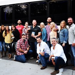 Reserve Party Bus - Concert Transportation!