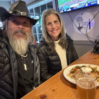 Vista Del Mar - The Cowboy who just came back from Alaska, not your normal nachos with bacon, and my sexy wife! - Bars Near Me - Eureka, California Vista Del Mar - The Cowboy who just came back from Alaska, not your normal nachos with bacon, and my sexy wife! - Bars Near Me - Eureka, California