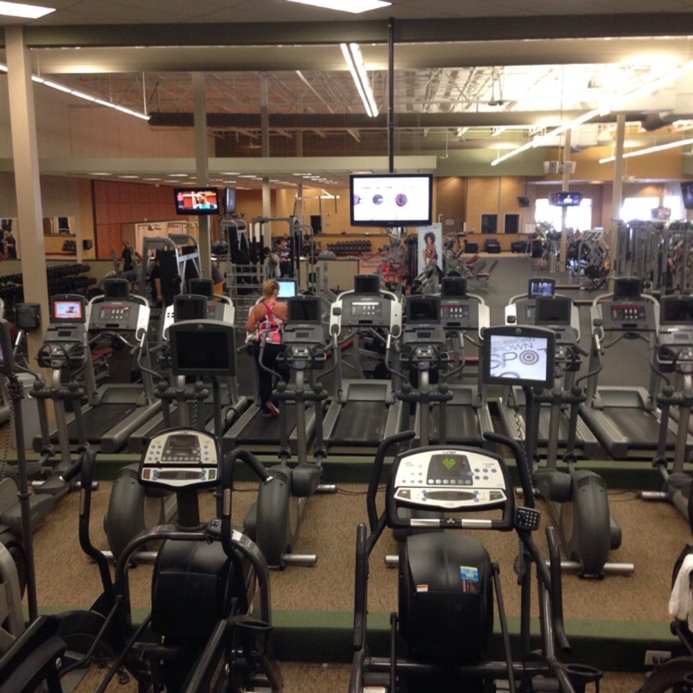 Life Time - Gym - Gyms Near Me - Apex, North Carolina