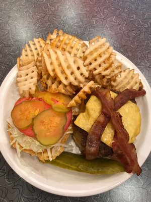 RedEye Diner by null