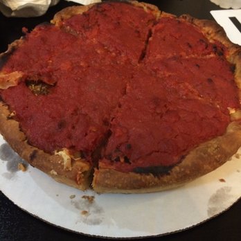 Kitchen 17 - deep dish - Vegan Near Me - Chicago, Illinois