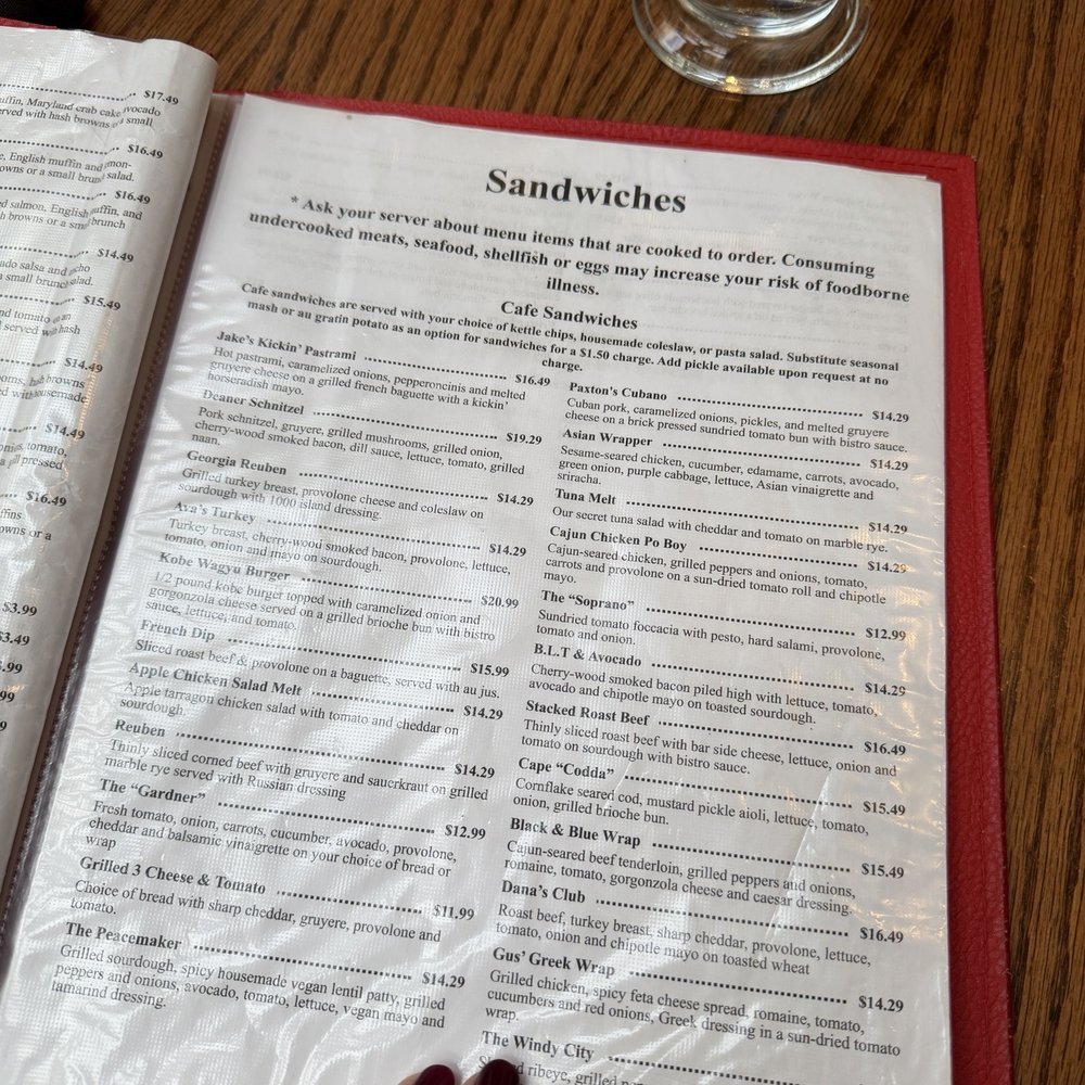 The Soup Spoon Cafe - Menu - Breakfast & Brunch Near Me - Lansing, Michigan The Soup Spoon Cafe - Menu - Breakfast & Brunch Near Me - Lansing, Michigan