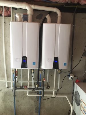 Tankless Water Heater Repair and Installation - A traditional tank water heater will continuously store and heat water during those hours you don’t need hot water — it uses precious energy and burns money from your household budget. A tankless heater brings that hot water on demand. It stops running when you don’t need it — they’re designed to save energy.