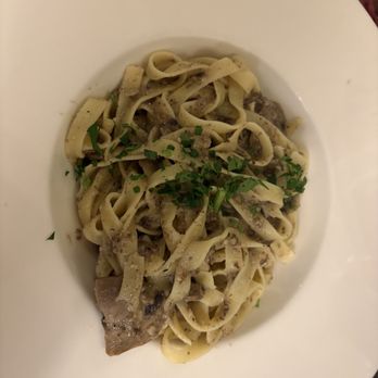 Ostería L'Oca Giuliva - The truffle one! - Italian Near Me - Seville, SE