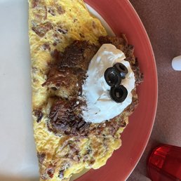 Bear Omelette Bear Omelette
