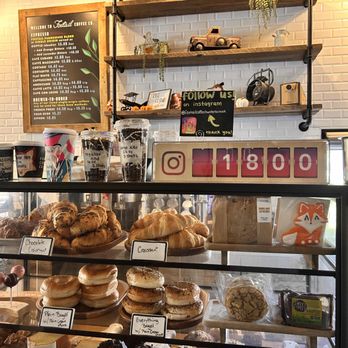 Foxtail Coffee - Hunters Creek - Ice Cream & Frozen Yogurt Near Me - Orlando, Florida