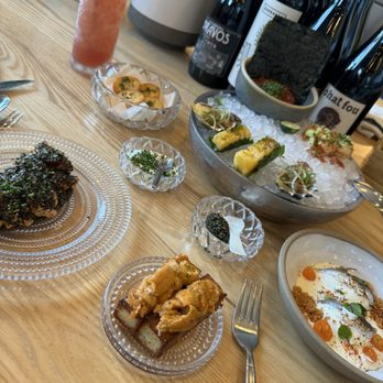 Ernest - New American Near Me - San Francisco, California
