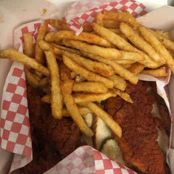 Angry Chickz - Two piece tender - Chicken Shop Near Me - Las Vegas, Nevada Angry Chickz - Two piece tender - Chicken Shop Near Me - Las Vegas, Nevada