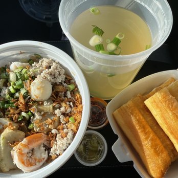Capital Noodle Bar - Capital Street Noodle (Seasoned Dry Style) ~ - Chinese Near Me - Irvine, California