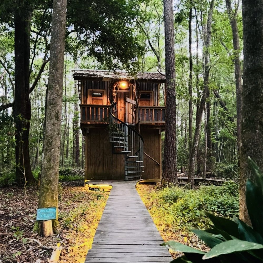 Hostel In the Forest - Hostels Near Me - Brunswick, Georgia Hostel In the Forest - Hostels Near Me - Brunswick, Georgia