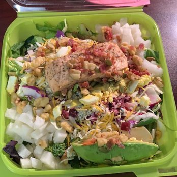 Salata - What a real salad looks like - Salad Near Me - Mansfield, Texas Salata - What a real salad looks like - Salad Near Me - Mansfield, Texas