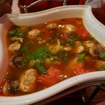 Lime Leaf - Tom Yum - Thai Near Me - Spartanburg, South Carolina