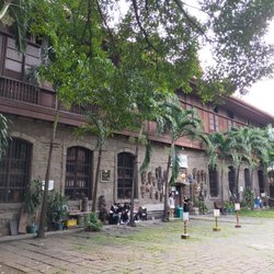 The Silahis Center - Silahis Center, Intramuros (back)