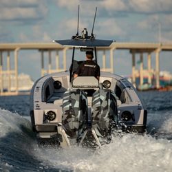 Boat NPT - New Vandalize 305 Center Console, great for cruising Narragansett Bay for a Private Newport Charter.