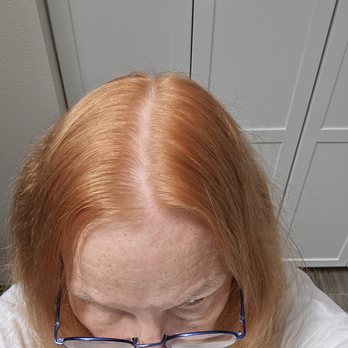 Willow Salon and Spa - Two weeks later, still.orange, not going to fade - Hair Salons Near Me - Tacoma, Washington