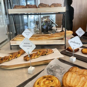 Baguette Cafe - Fresh pastries - Coffee & Tea Near Me - Las Vegas, Nevada
