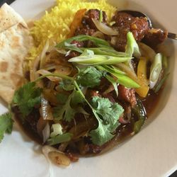 Brooklin Pub & Grill - Chili Chicken