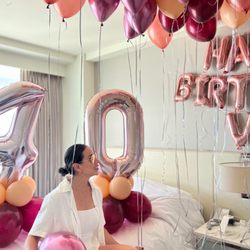 Bond Party - Birthday girl