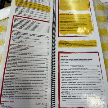 Deli News - Delis Near Me - Dallas, Texas