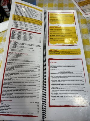 Menu photo 2 Deli News Dallas, TX