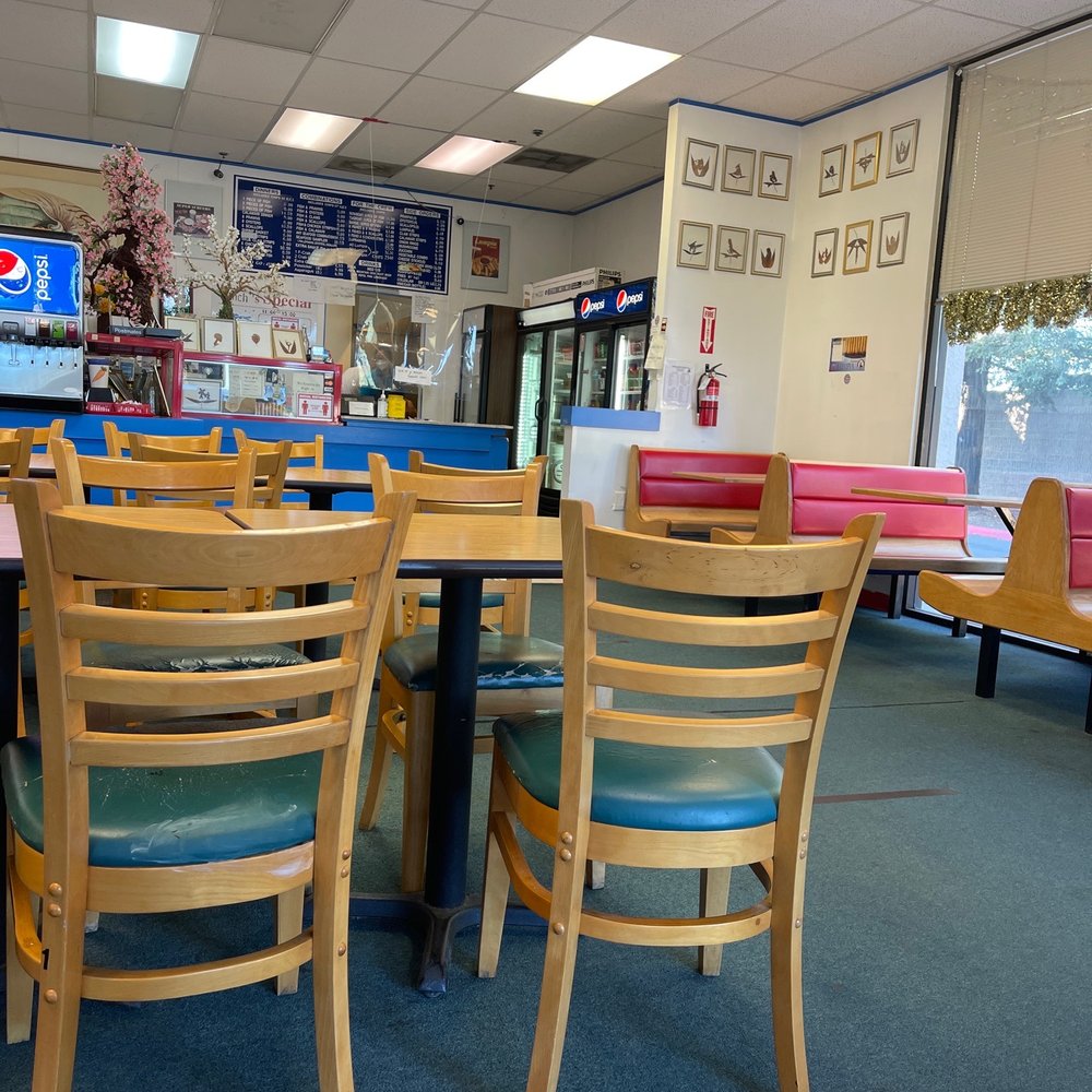 Tugboat Fish & Chips - Inside tugboat. - Seafood Near Me - Vacaville, California Tugboat Fish & Chips - Inside tugboat. - Seafood Near Me - Vacaville, California
