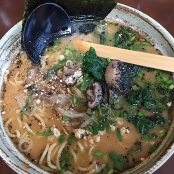 Iyasare - Sendai Chicken Ramen! - Japanese Near Me - Berkeley, California