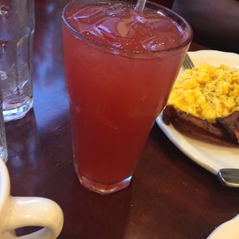 Original Pancake House - Strawberry lemonade was really good - Breakfast & Brunch Near Me - Birmingham, Michigan