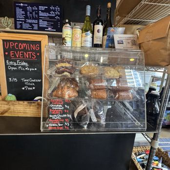 Cactus Cloud Cafe - Pastareis at cactus cloud cafe - Coffee & Tea Near Me - Phoenix, Arizona