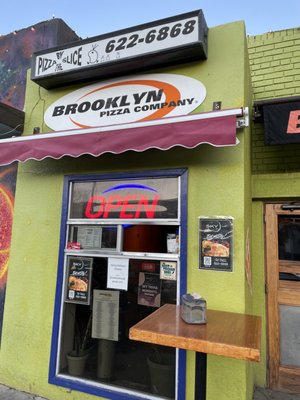 Brooklyn Pizza Company by null