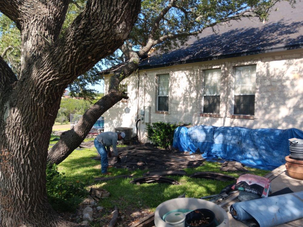 Slide of EZS Roofing & Construction