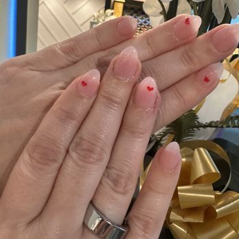 Classic And Fancy Nail Spa - Full set acrylic nails - Nail Salons Near Me - Goodyear, Arizona