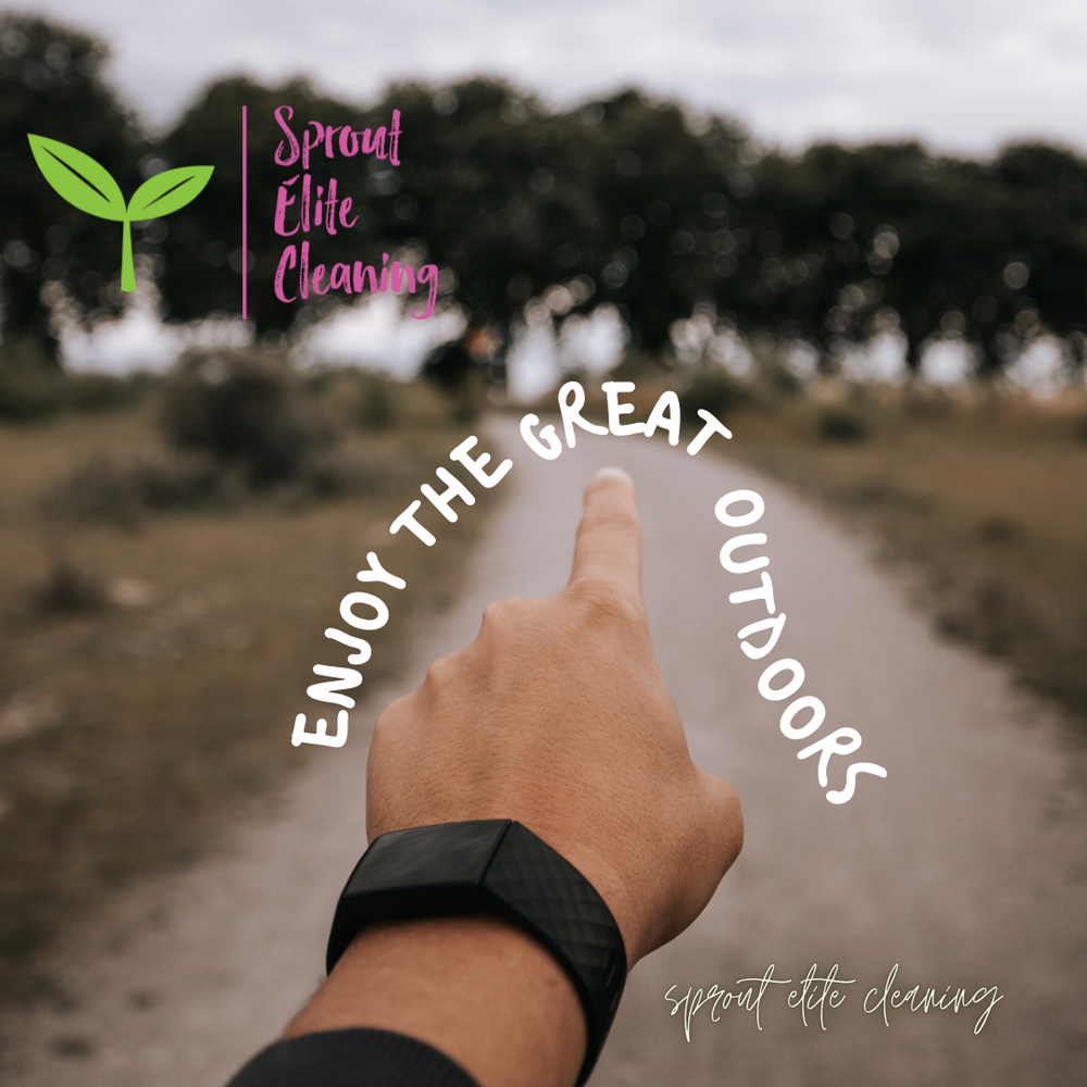 SPROUT ELITE CLEANING Updated October 2024 Request a Quote 10