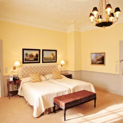 Wald & Schlosshotel Friedrichsruhe - Deluxe Junior Suite im Jagdschloss