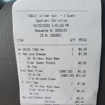 Chilly Jilly'z Bakery & Cafe - Receipt - Ice Cream & Frozen Yogurt Near Me - Boulder City, Nevada Chilly Jilly'z Bakery & Cafe - Receipt - Ice Cream & Frozen Yogurt Near Me - Boulder City, Nevada