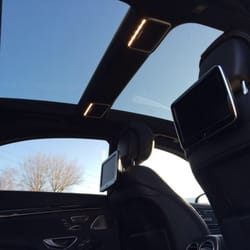 Potter Chauffeurs - Mercedes S Class. Chauffeur in York