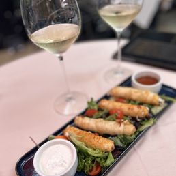 Feta Cigars
