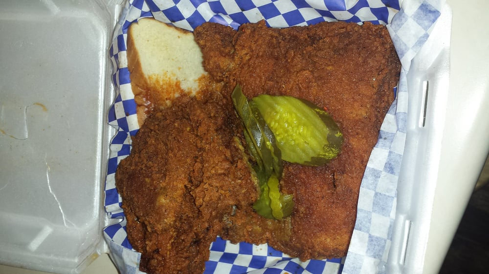 Big Shake's Hot Chicken & Fish