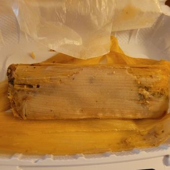 Lorena’s Mexican Food - Pork and chicken Tamales.. - Mexican Near Me - Westminster, California