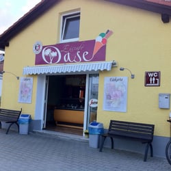 Eiscafe Oase