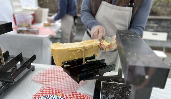 Fremont Sunday Street Market by null