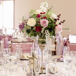 Impekable Flowers & Event Design - Centerpiece