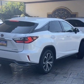 Lexus - 2017 Lexus RX450h - Car Dealers Near Me - Santa Monica, California