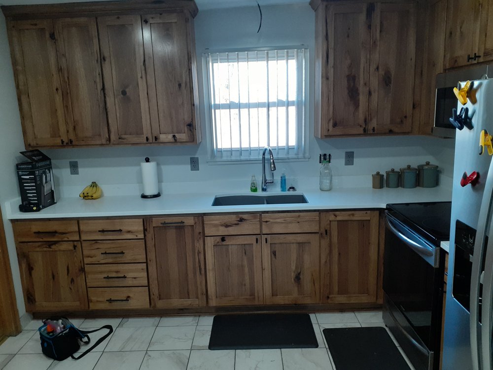 RIVER CITY WOODWORKS Updated August 2024 18 Photos 1208 E 25th St