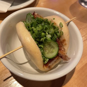 Datsun - Pork belly bao - Asian Fusion Near Me - Ottawa, Ontario